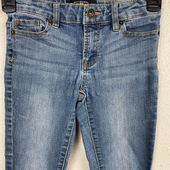 Lucky Brand Cate Skinny Jeans Size 8 EUC - Picture 2 of 9